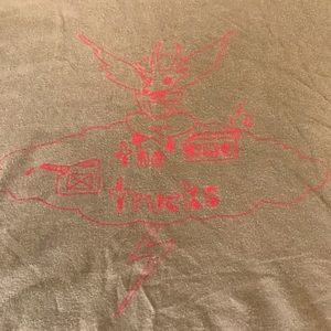 The Trucks Band Shirt.